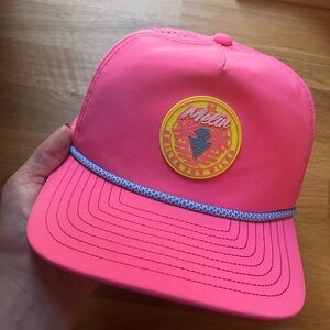 Melin Coronado Fiesta Hydro hat - Hot Pink